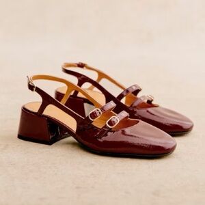 Sezane Paula Babies shoes